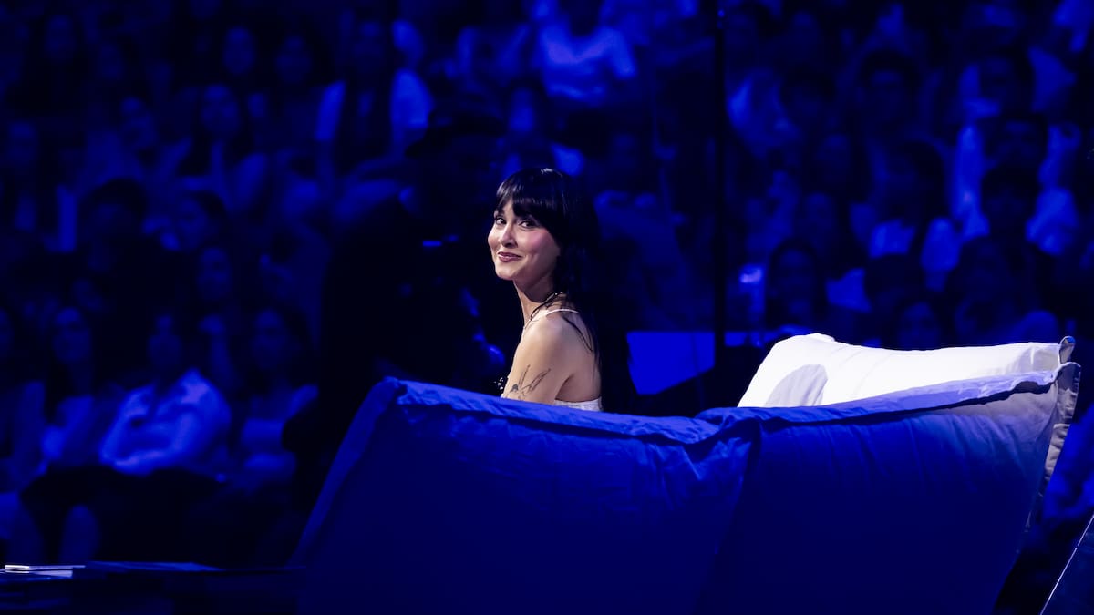 ¿Qué ha pasado con la otra colaboración entre Aitana y Kenia OS?