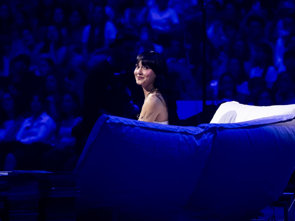 ¿Qué ha pasado con la otra colaboración entre Aitana y Kenia OS?