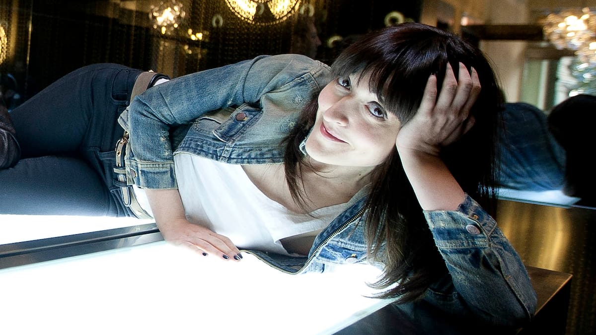 ‘La noche cayó y ya nadie puede salvarme’, el escalofriante diario de Cristina Llanos (Dover): abuso sexual, violencia doméstica, anorexia o ideas suicidas