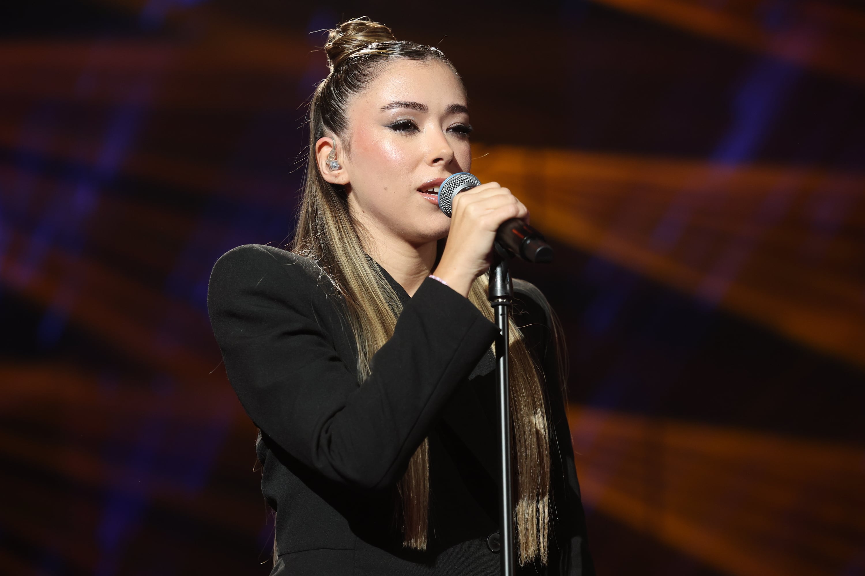 OT 2025: Esta es la quinta expulsada de la edición