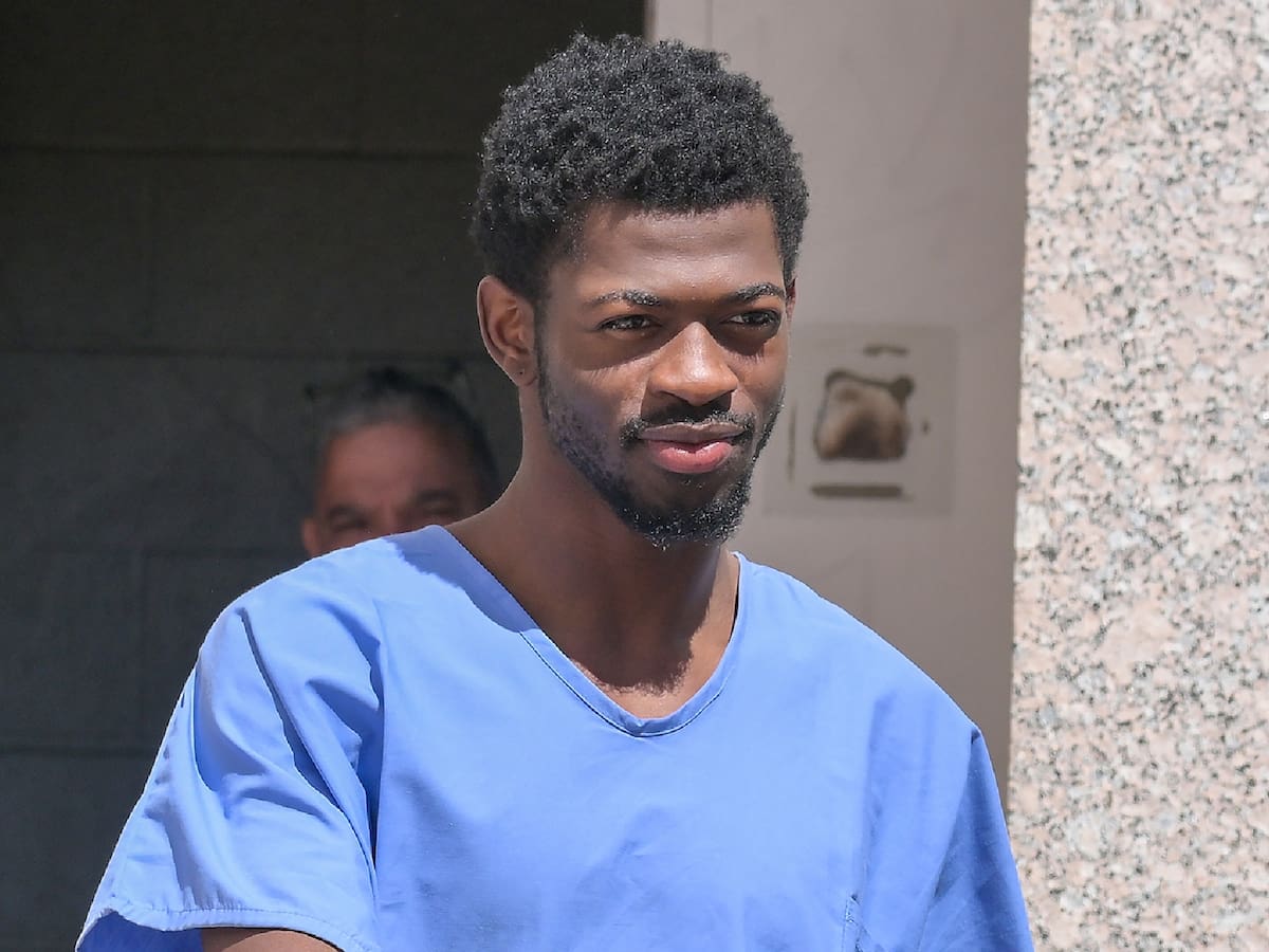 Lil Nas X reaparece ante el tribunal de Los Ángeles por el caso de agresión a tres policías