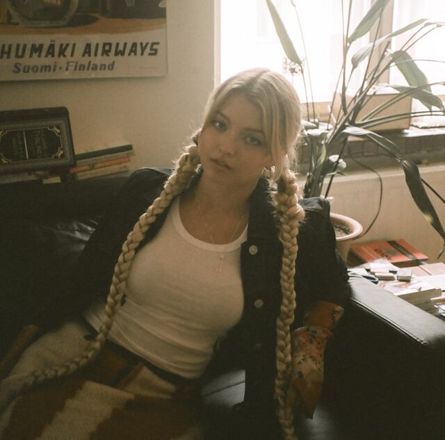 Imagen de Joalin cortesía de Penny MGMT