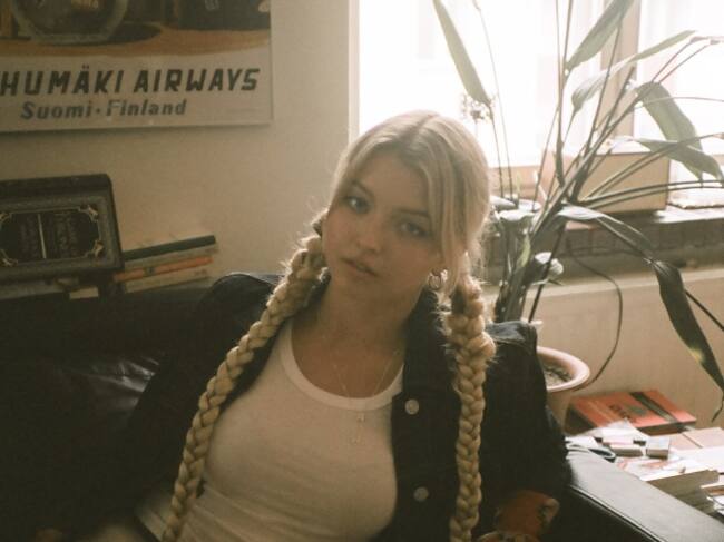 Imagen de Joalin cortesía de Penny MGMT