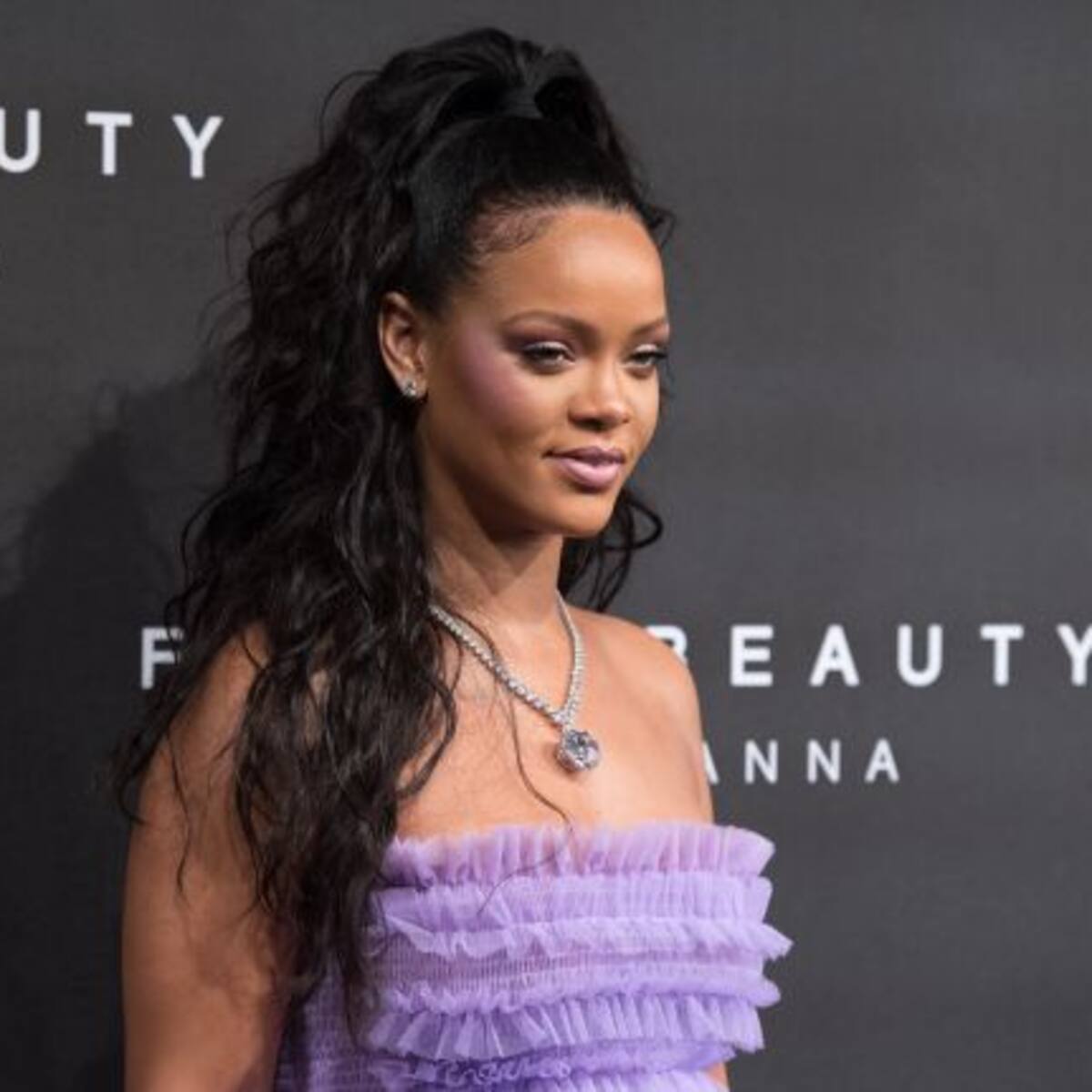 Ella pensó que había conocido a Rihanna...pero no