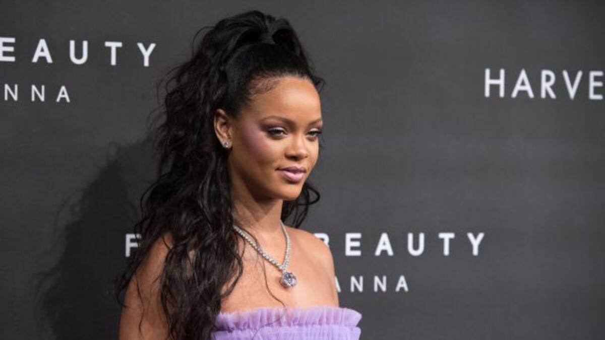 Ella pensó que había conocido a Rihanna...pero no