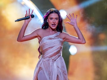 ¿Por qué no se escucharon los abucheos a Israel en la semifinal de Eurovisión 2024?