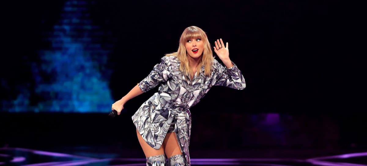 Taylor Swift en Alibaba 11.11 Global Shopping Festival