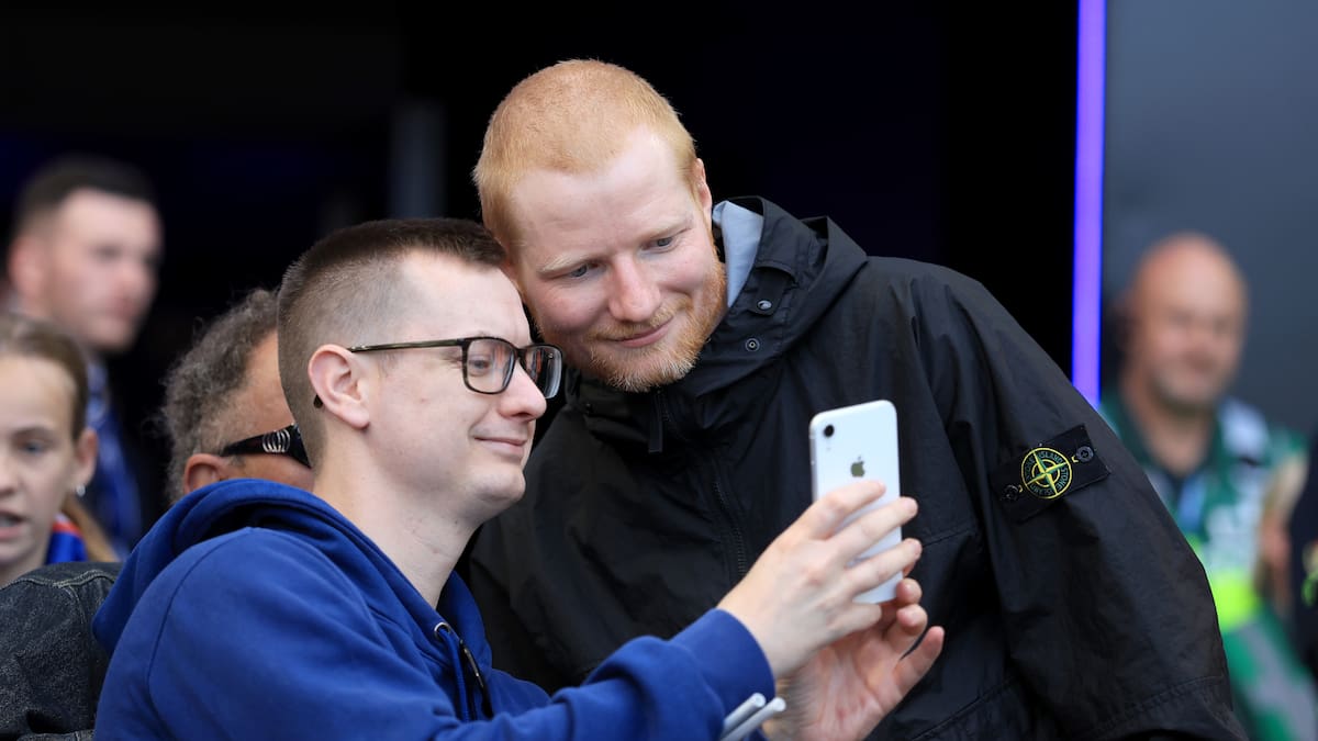 Adiós al Ed Sheeran de la gira interminable