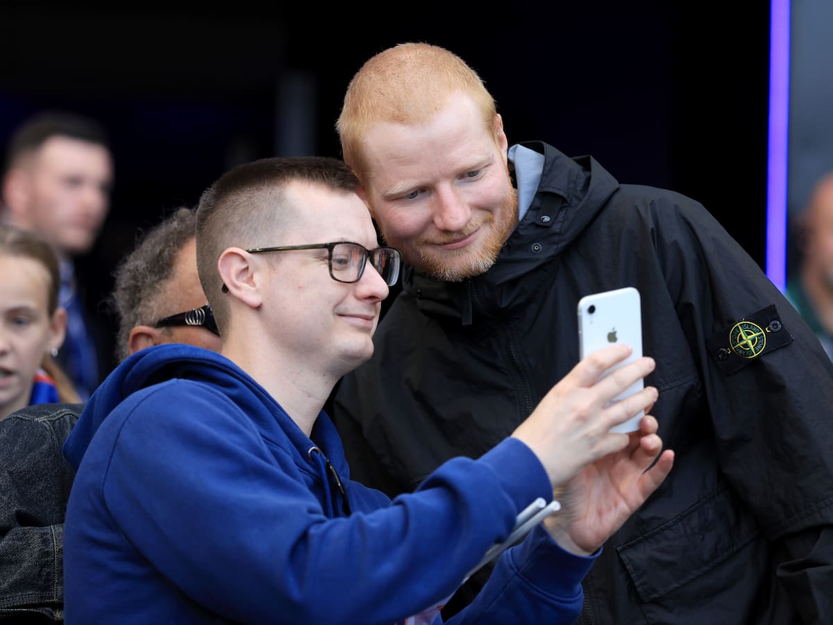 Adiós al Ed Sheeran de la gira interminable