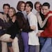 Así fue la reunión de ‘Compañeros’ por los 25 años de la serie (a la que no faltó nadie)
