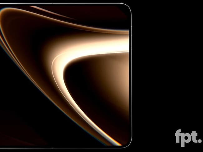 Render Plegable Apple