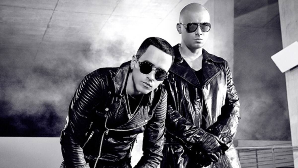 "Reggaeton en lo Oscuro" lo nuevo de Wisin y Yandel juntos