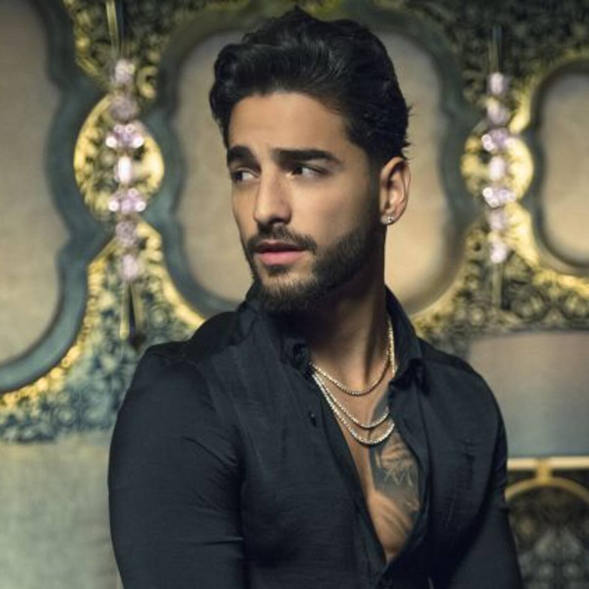 Le llueven críticas a Maluma por imitar a Marc Anthony