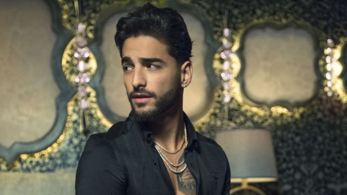 Le llueven críticas a Maluma por imitar a Marc Anthony
