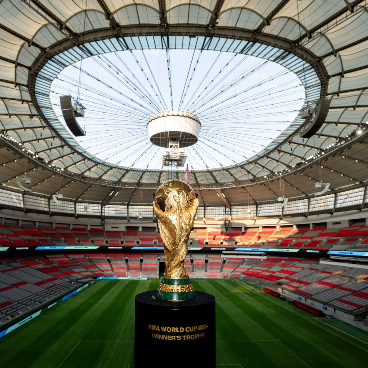 La Copa Mundial de la FIFA 2026 hará historia: la final contará con un 'show de medio tiempo' con múltiples estrellas