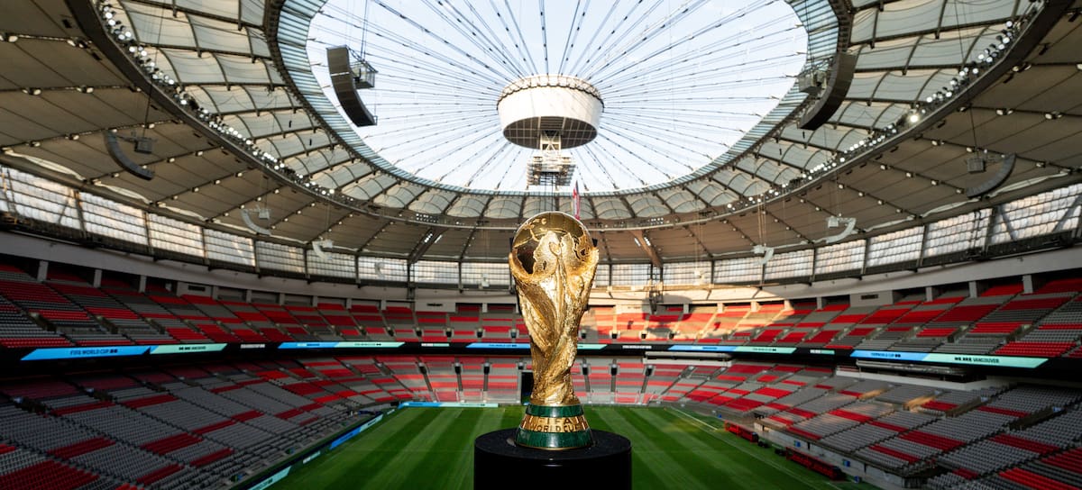 FIFA World Cup Trophy Tour