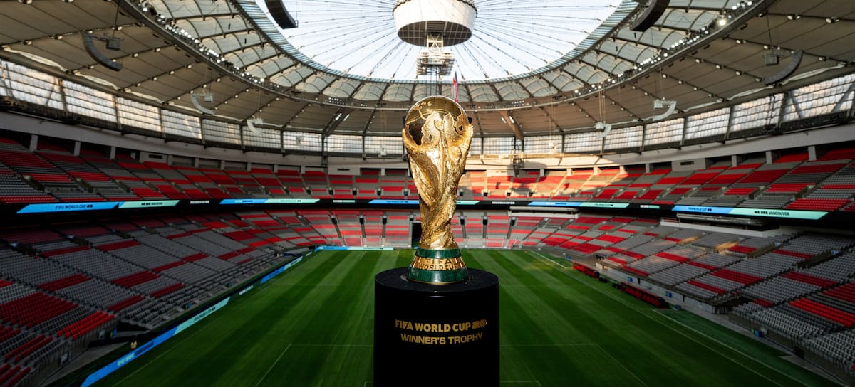 FIFA World Cup Trophy Tour