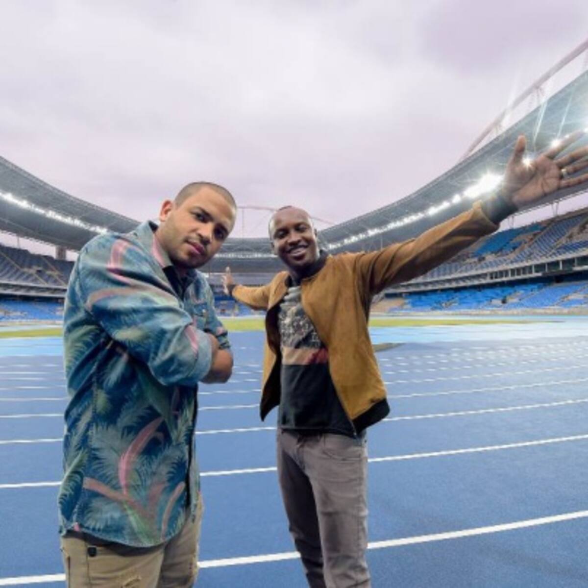 ¿Ya escuchaste la canción de las Olimpiadas 2016?