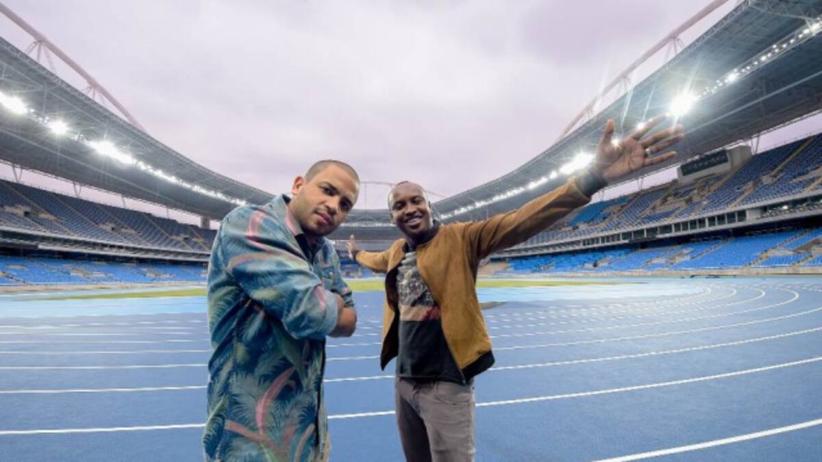 ¿Ya escuchaste la canción de las Olimpiadas 2016?