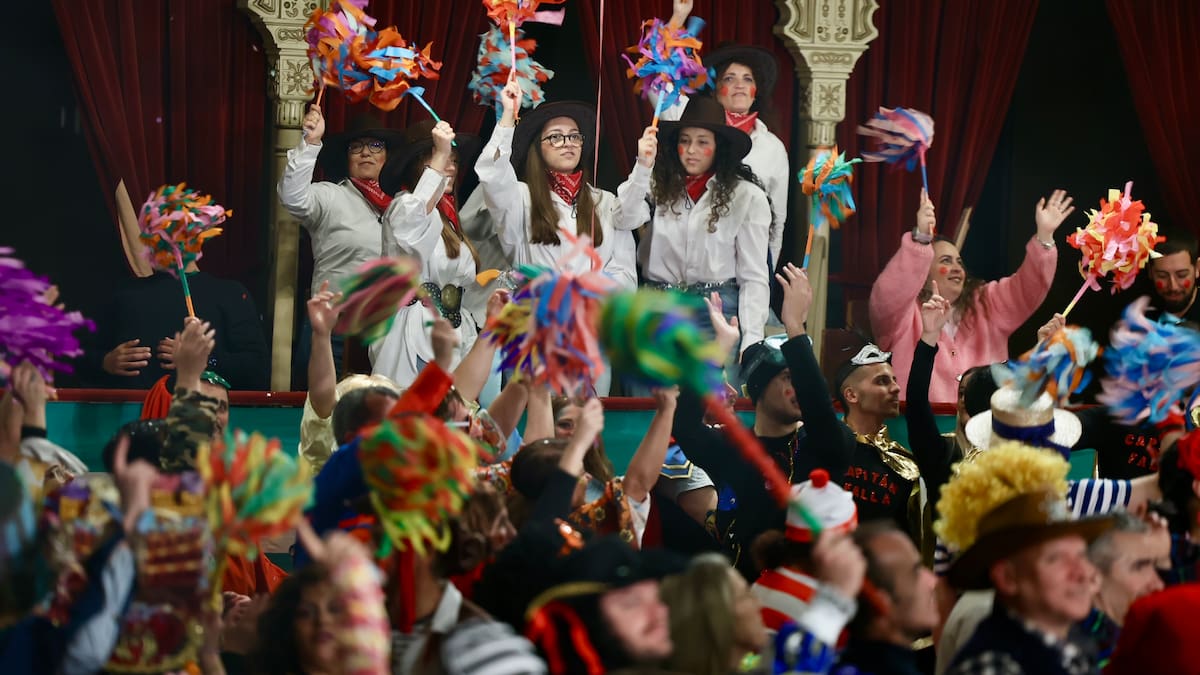 Preliminares del COAC 2026 del viernes 16 de enero 2026