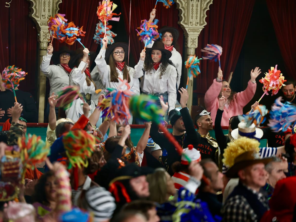 COAC 2026: ¿Quién canta hoy, 9 de de febrero? Orden de actuaciones de la segunda sesión de semifinales