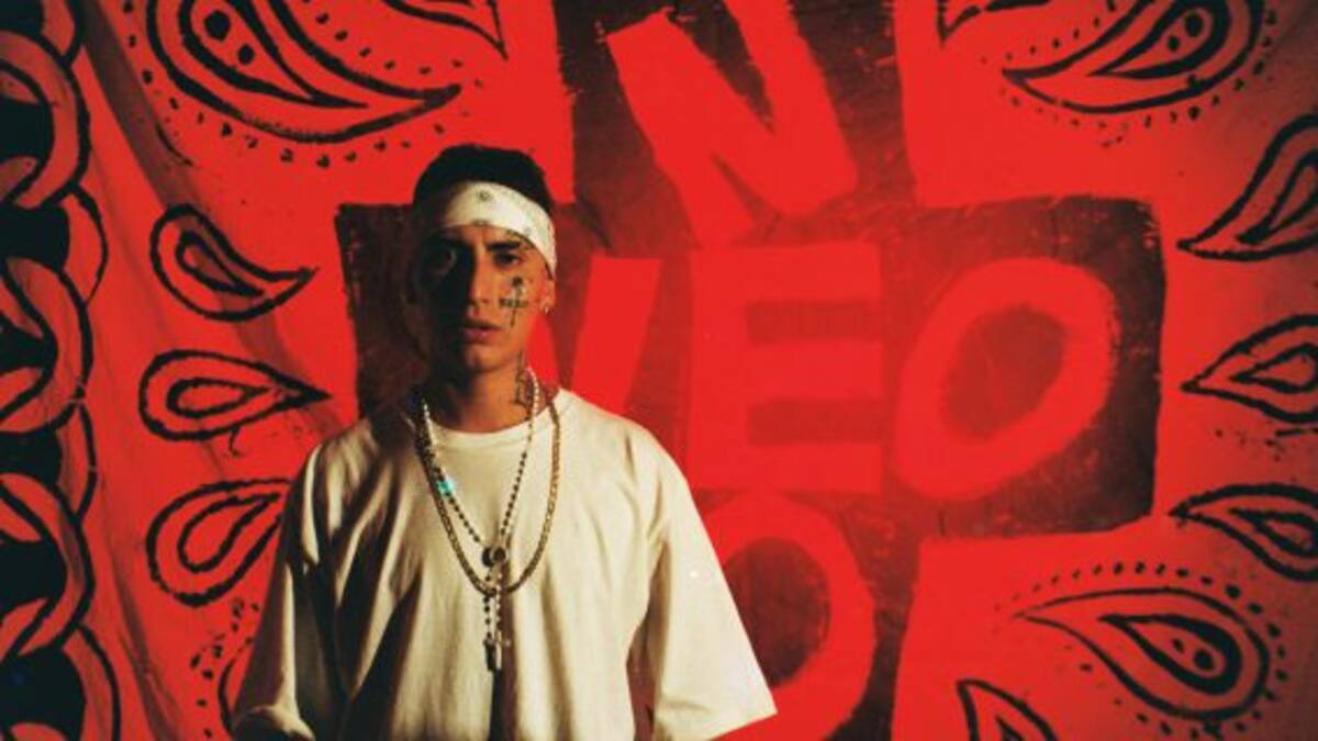 Neo Pistea presenta su nuevo disco NEO