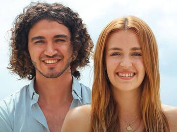 Así es la nueva pareja de &#039;La Isla de las Tentaciones 7&#039;: Mariona y Adrián, sustitutos de Andrea y Álvaro