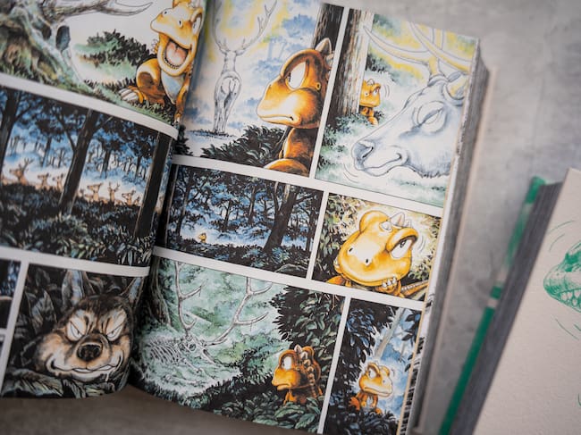 Gon de Norma Editorial