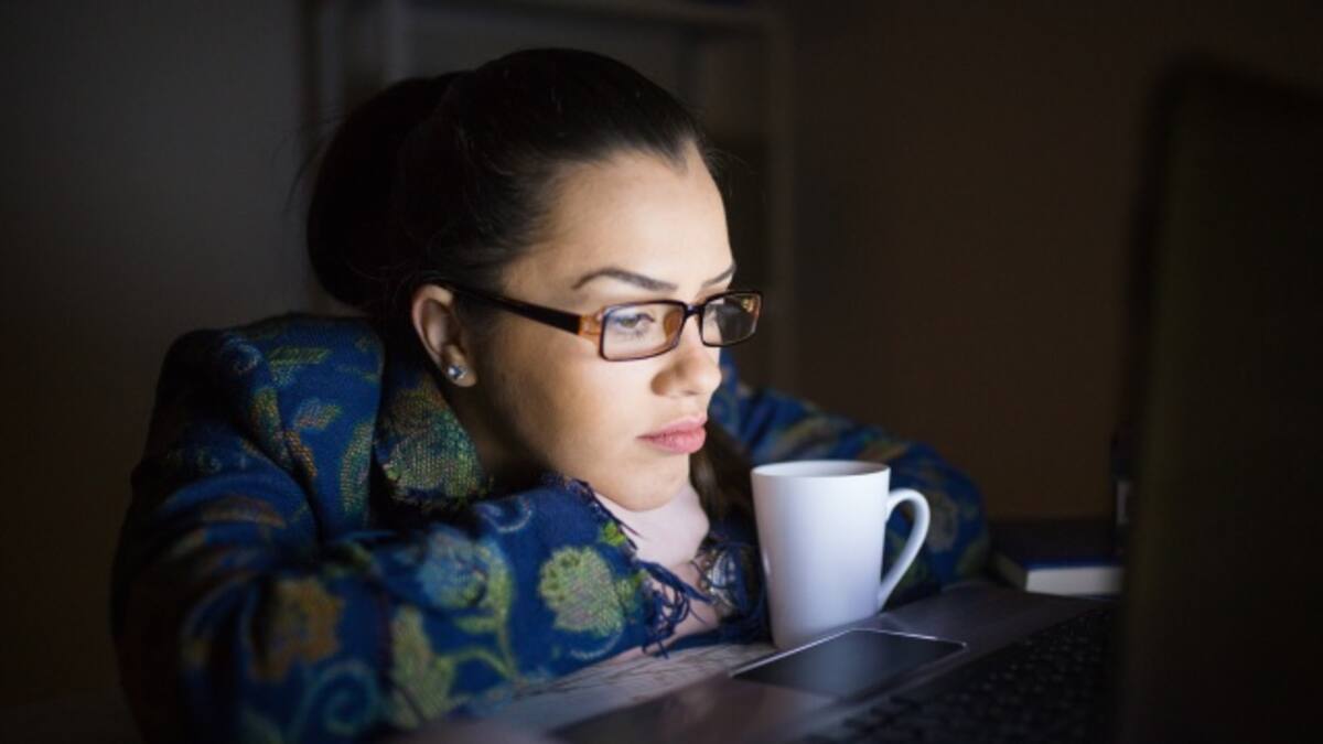 Las personas que duermen hasta tarde son más inteligentes