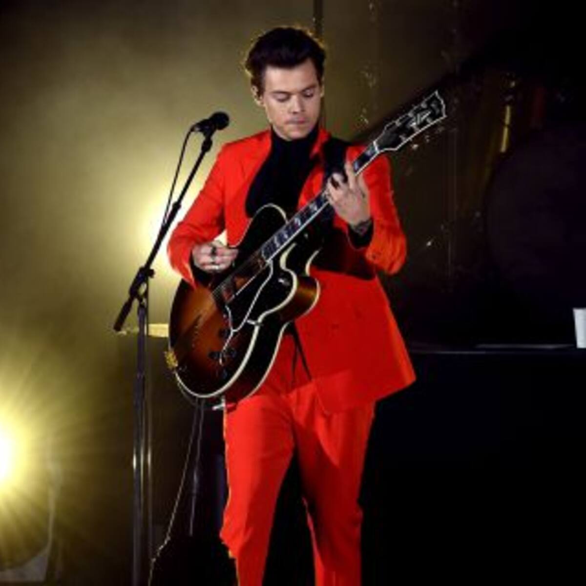 Harry Styles cantó un tema de Taylor Swift y enloqueció a sus fans
