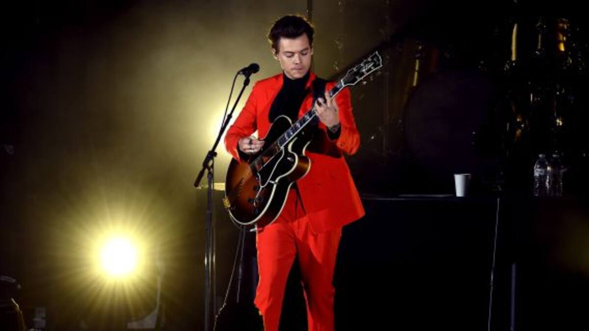 Harry Styles cantó un tema de Taylor Swift y enloqueció a sus fans