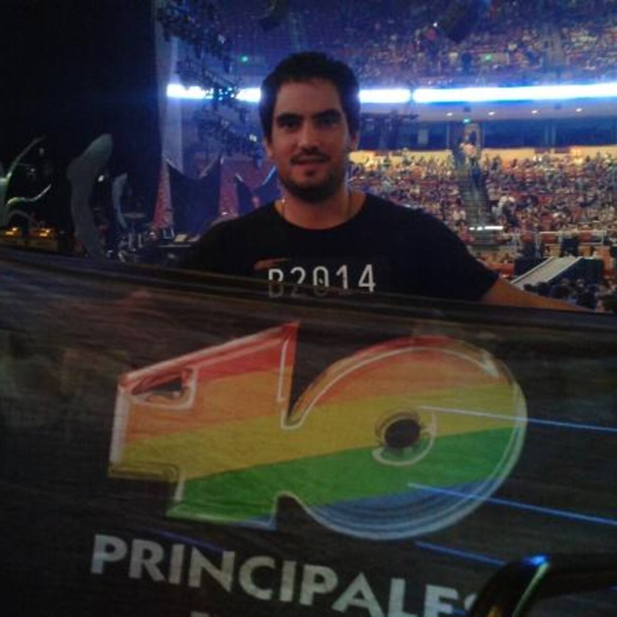 40 Principales te llevó a ver a Imagine Dragons a Texas