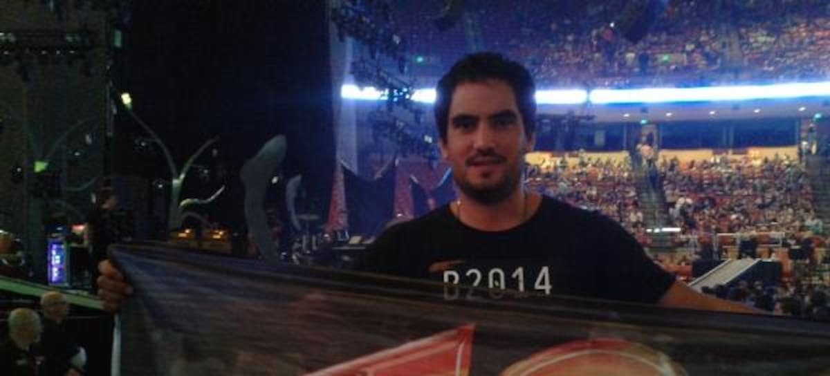 Imagine Dragons en vivo