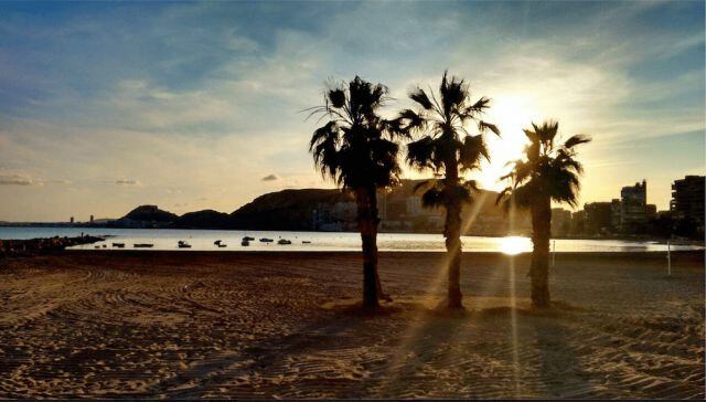 Playas Alicante