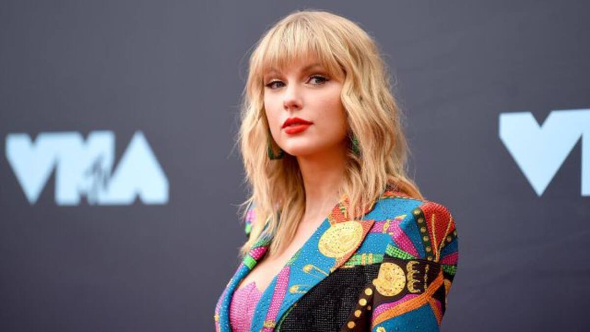 Taylor Swift lanza "Mr. Perfectly Fine"