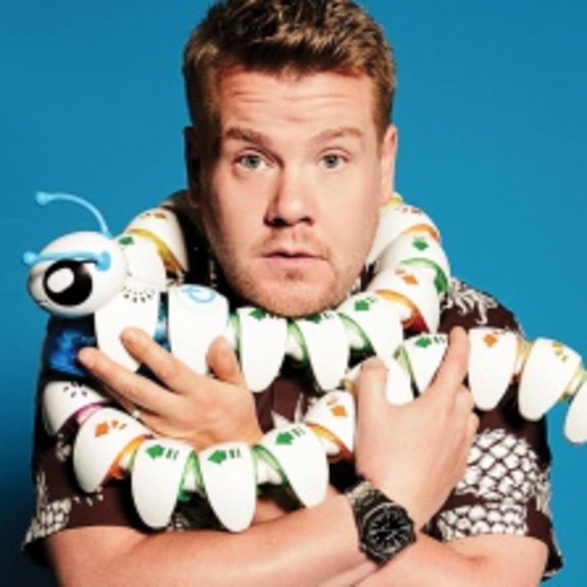 James Corden conducirá Los Grammy