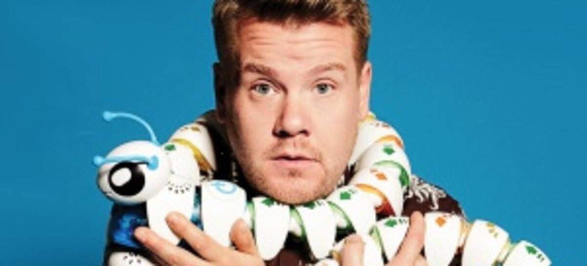 James Corden