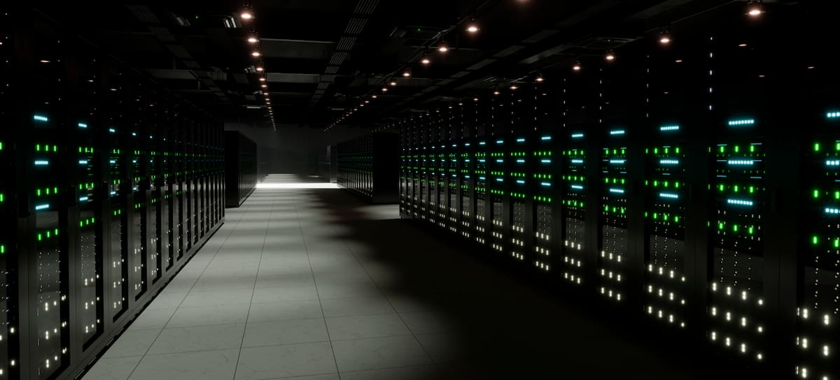 Los centros de datos requieren de gran cantidad de energía y recursos hídricos.