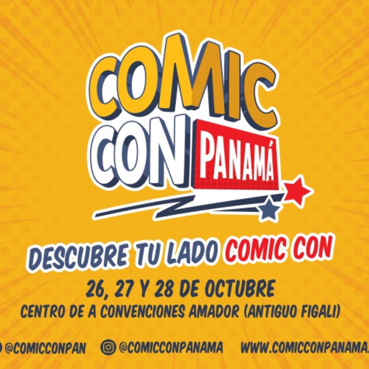 Comic Con Panamá 2018