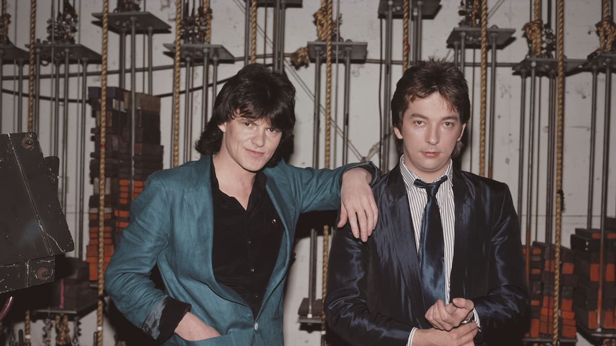 Pete Byrne, cantante de Naked Eyes, muere a los 74 años: la voz de 'Always Something There to Remind Me'