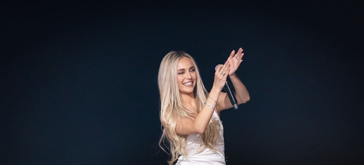 Ana Mena en los Premios Goya 2026