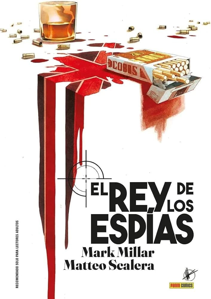 El Rey de los Espias