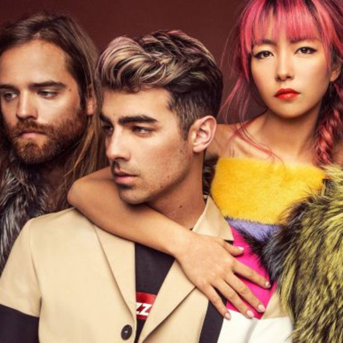 DNCE lanza nuevo sencillo