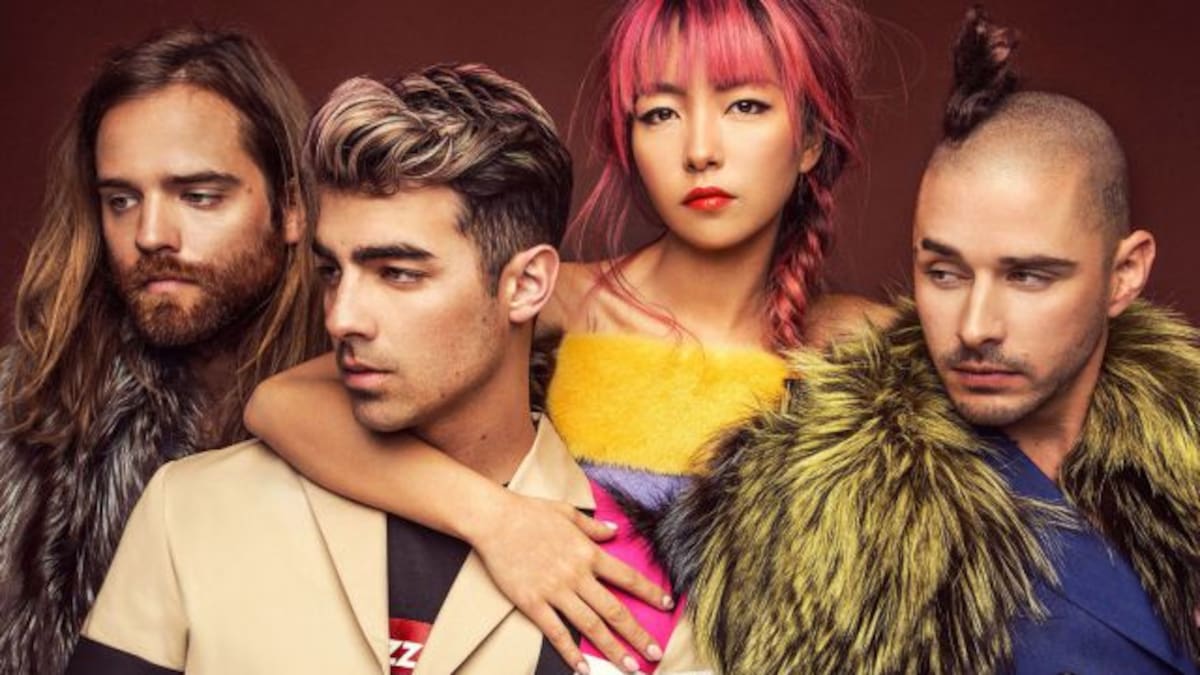 DNCE lanza nuevo sencillo