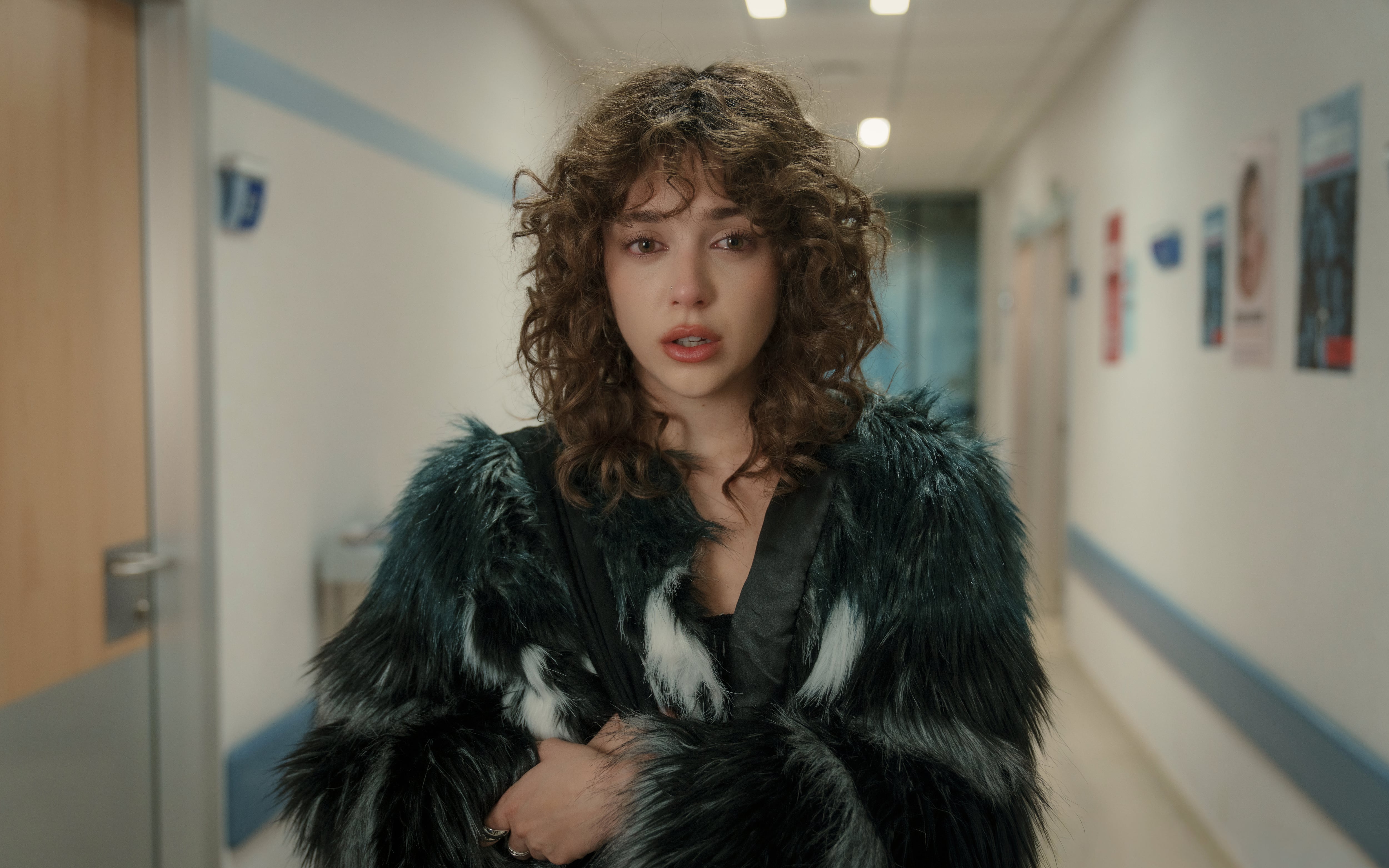 Ana Mena en 'Furia'