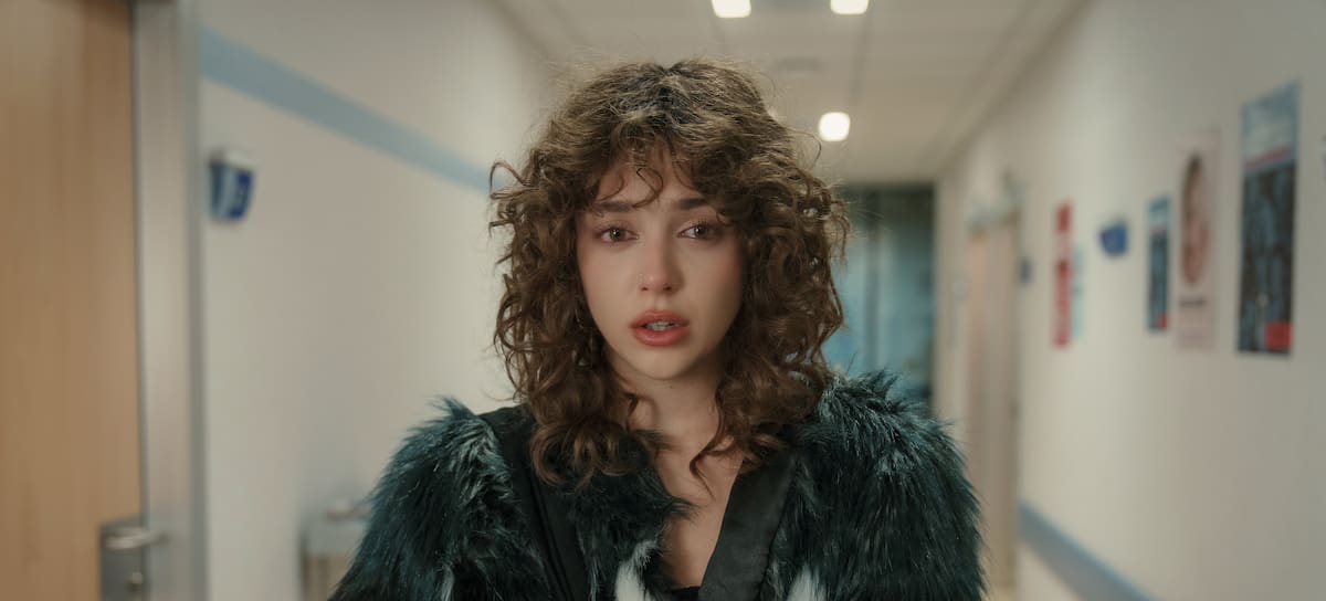 Ana Mena en 'Furia'