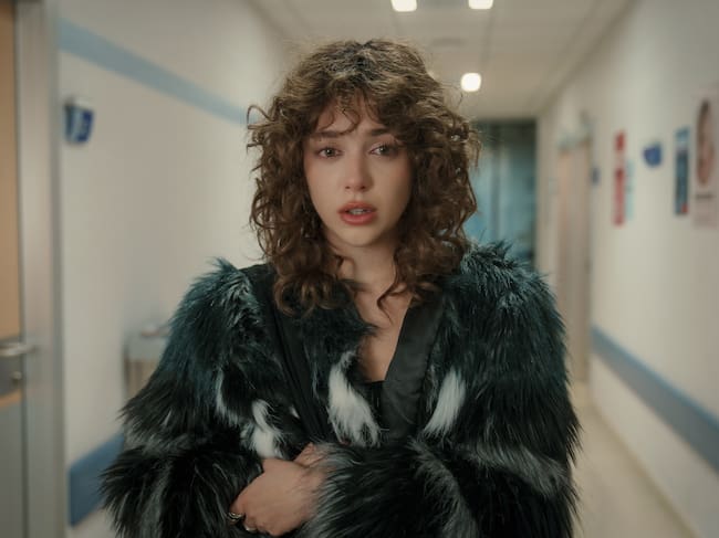 Ana Mena en 'Furia'