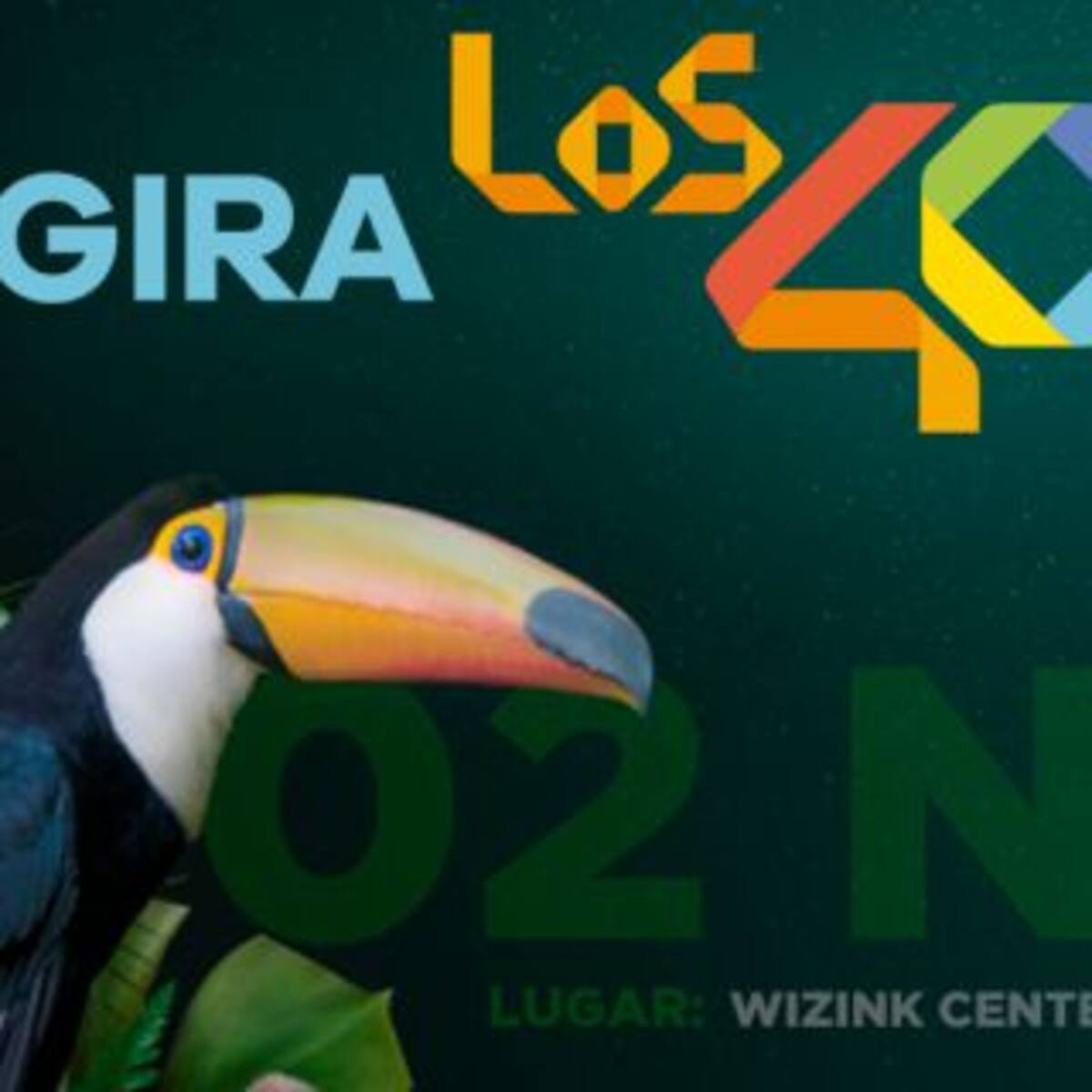 #AHORA ¡No te pierdas LOS40 Music Awards 2018!