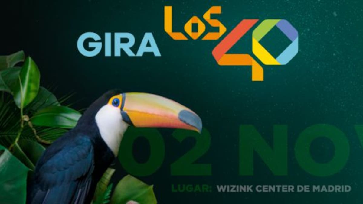 #AHORA ¡No te pierdas LOS40 Music Awards 2018!