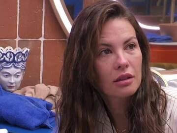 Jessica Bueno confirma en 'GH VIP' las infidelidades de Jota Peleteiro: "Recibí imágenes"